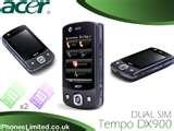 Acer Dx900 Dual Sim Mobile Phone Images