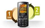 Images of Samsung Hero E2232 Dual Sim Mobile Phone