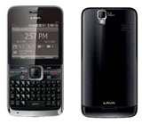 Images of Samsung Qwerty Dual Sim Mobile
