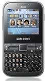 Pictures of Samsung Qwerty Dual Sim Mobile