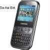 Samsung Qwerty Dual Sim Mobile Pictures