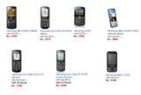 Images of Dual Sim Mobiles In India With Price List