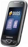 Samsung Dual Sim Touch Screen Mobile Price In India Images