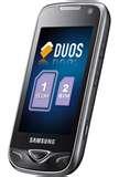 Photos of Samsung Dual Sim Touch Screen Mobile