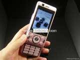 Pictures of Sony Ericsson Dual Sim Mobile