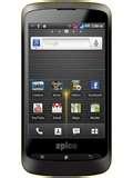 Pictures of Spice Mobiles Dual Sim
