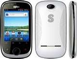 Pictures of Spice Dual Sim Mobiles