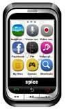 Pictures of Spice Mobile Dual Sim