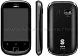 Pictures of Spice Dual Sim Mobiles In India With Price