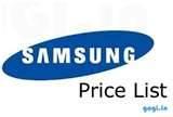 Pictures of Samsung Dual Sim Mobile Price List