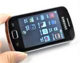 Samsung Mobile Dual Sim Touch Screen Images