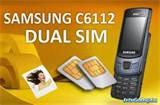 Photos of Samsung C6112 Dual Sim Mobile