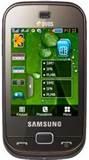 Samsung Mobile Dual Sim Touch Screen