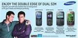 Samsung Mobile Dual Sim Pictures