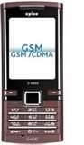 Images of Spice Cdma Gsm Dual Sim Mobile