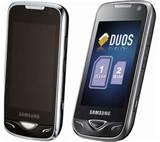 Samsung New Dual Sim Mobile