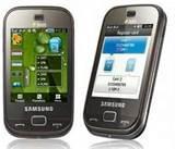 Photos of Samsung B5722 Dual Sim Mobile