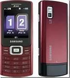 Photos of Samsung C5212 Dual Sim Mobile
