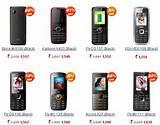 Pictures of Dual Sim Gsm Cdma Mobile Phones In India