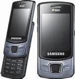 Photos of Samsung C6112 Dual Sim Mobile Price