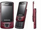 Images of Samsung C6112 Dual Sim Mobile Price