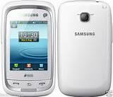 Pictures of Samsung Dual Sim Touch Mobile