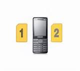 Images of Dual Sim Cdma Gsm Mobile Samsung