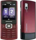 Samsung Dual Sim Mobile C5212 Images