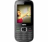 Pictures of Dual Sim Mobile Spice